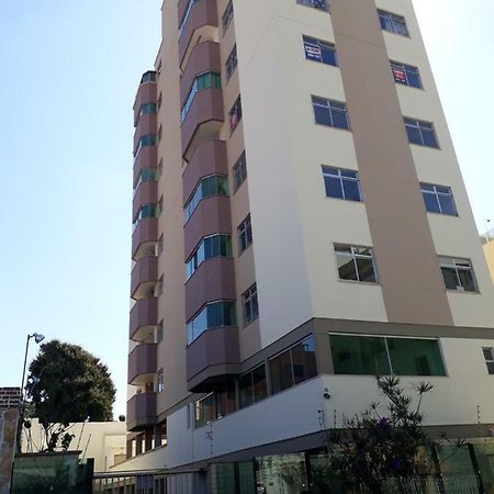 Apartamento Uberlandia - Bh เบโลโอรีซอนชี ภายนอก รูปภาพ