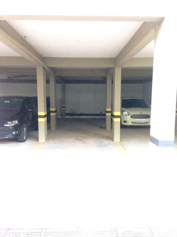 Apartamento Uberlandia - Bh เบโลโอรีซอนชี ภายนอก รูปภาพ