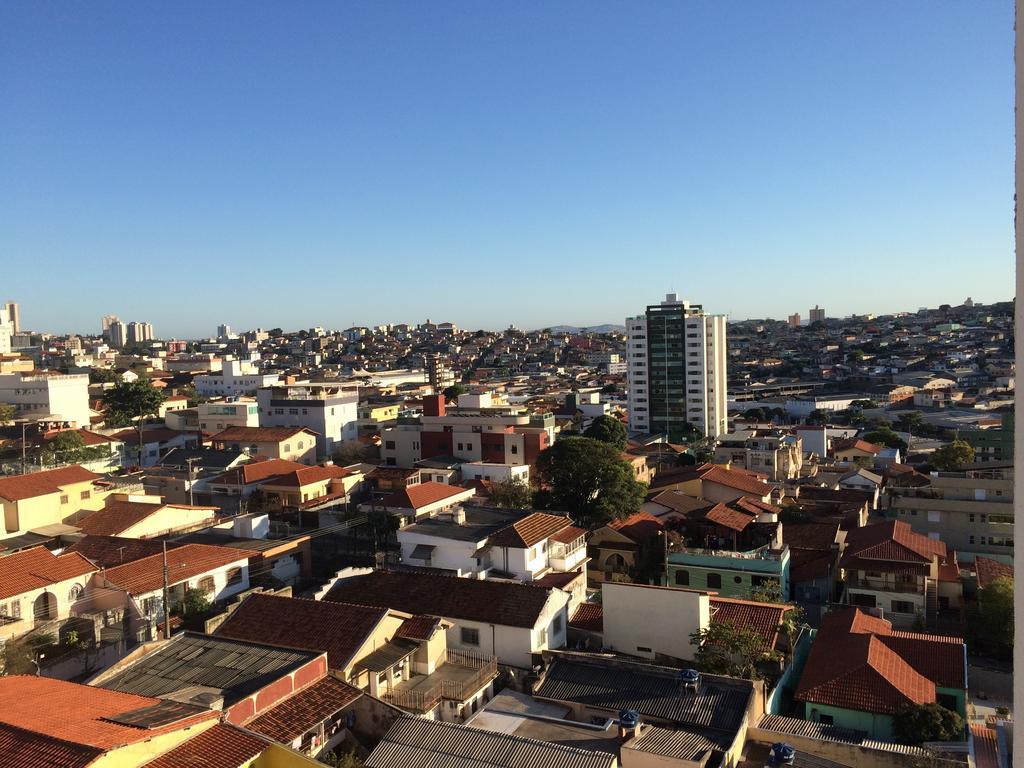 Apartamento Uberlandia - Bh เบโลโอรีซอนชี ภายนอก รูปภาพ