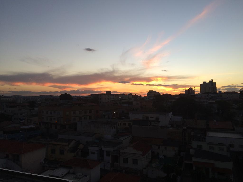 Apartamento Uberlandia - Bh เบโลโอรีซอนชี ภายนอก รูปภาพ