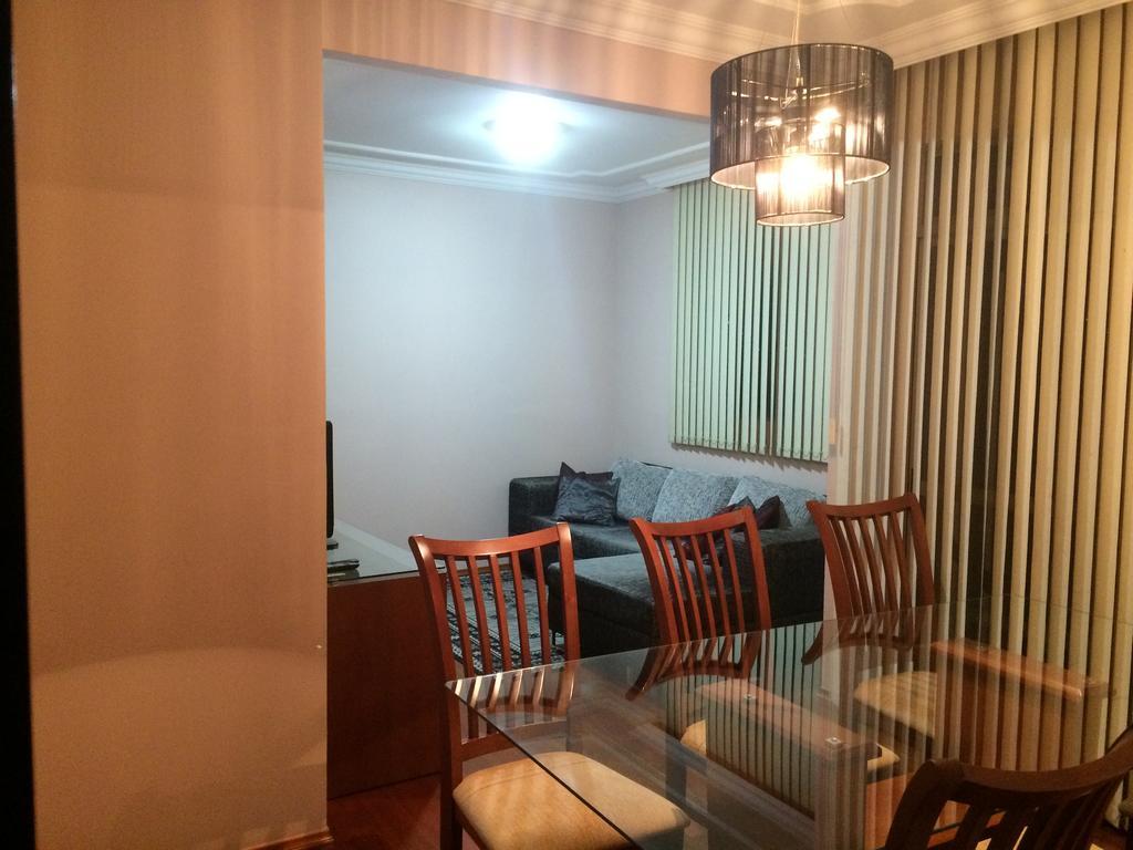 Apartamento Uberlandia - Bh เบโลโอรีซอนชี ภายนอก รูปภาพ