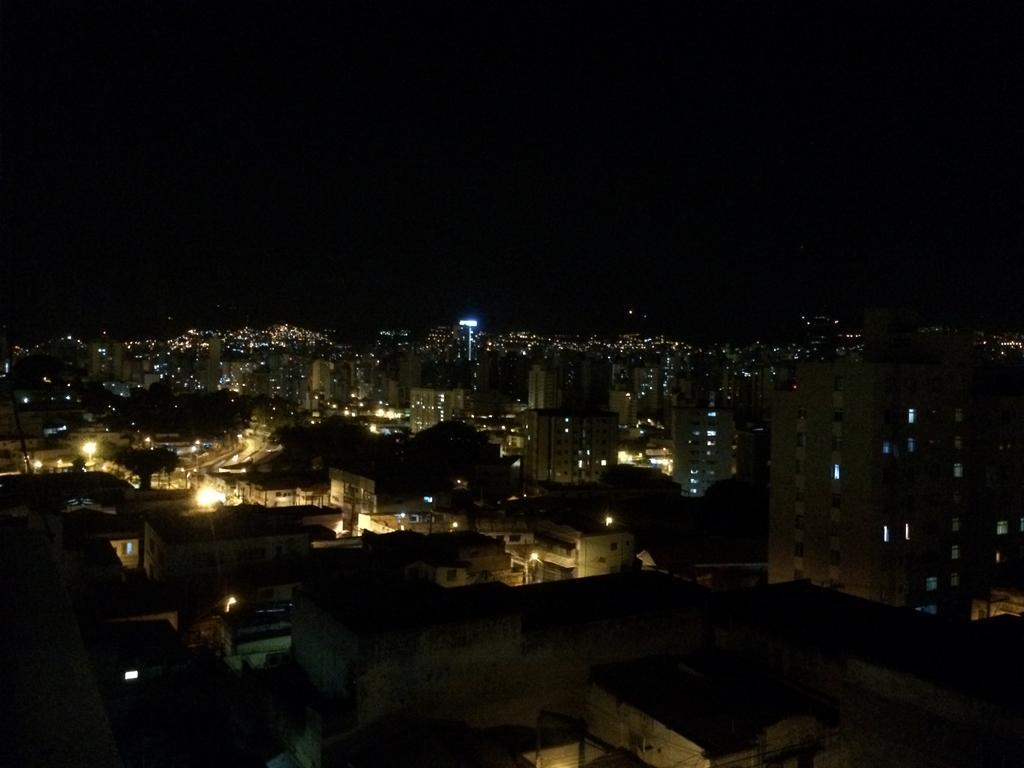 Apartamento Uberlandia - Bh เบโลโอรีซอนชี ภายนอก รูปภาพ