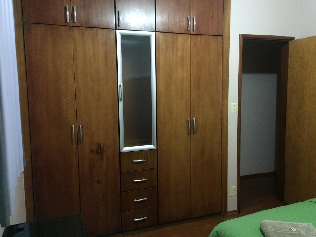 Apartamento Uberlandia - Bh เบโลโอรีซอนชี ภายนอก รูปภาพ