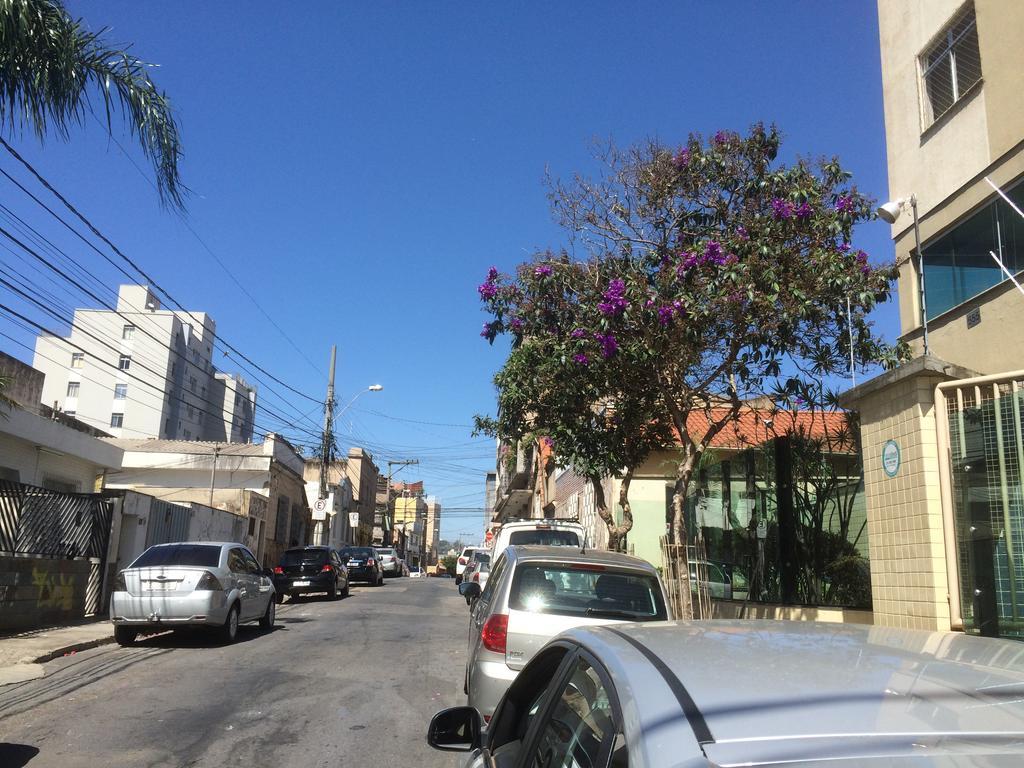 Apartamento Uberlandia - Bh เบโลโอรีซอนชี ภายนอก รูปภาพ
