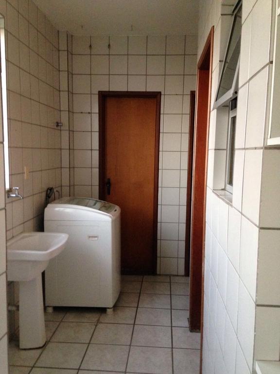 Apartamento Uberlandia - Bh เบโลโอรีซอนชี ภายนอก รูปภาพ