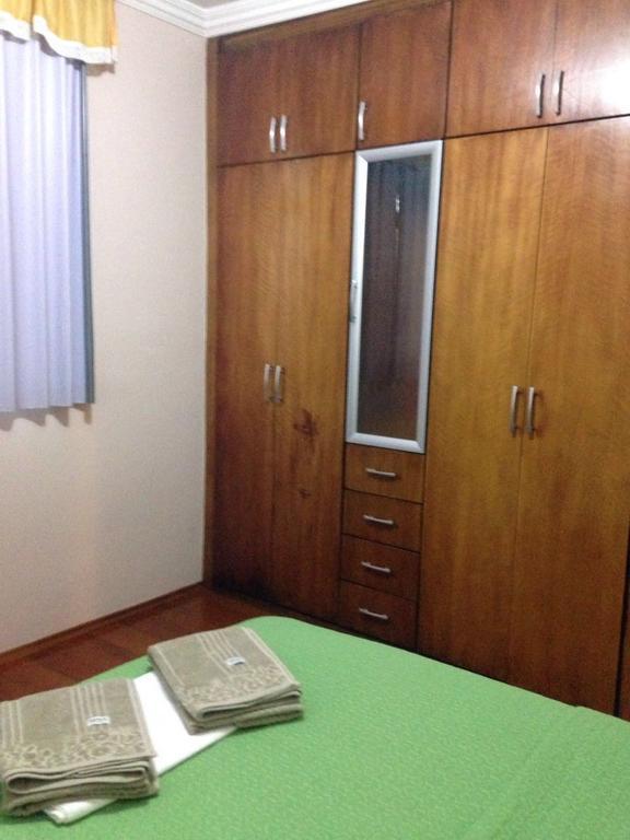 Apartamento Uberlandia - Bh เบโลโอรีซอนชี ภายนอก รูปภาพ