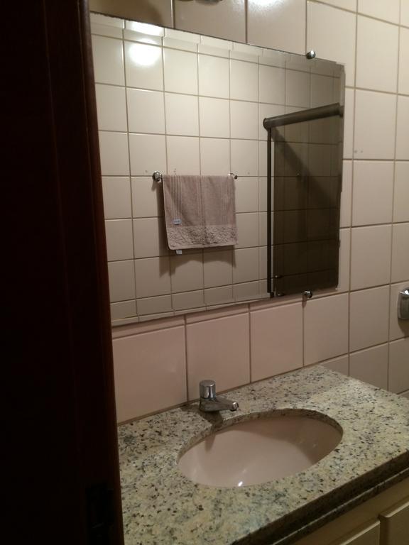 Apartamento Uberlandia - Bh เบโลโอรีซอนชี ภายนอก รูปภาพ
