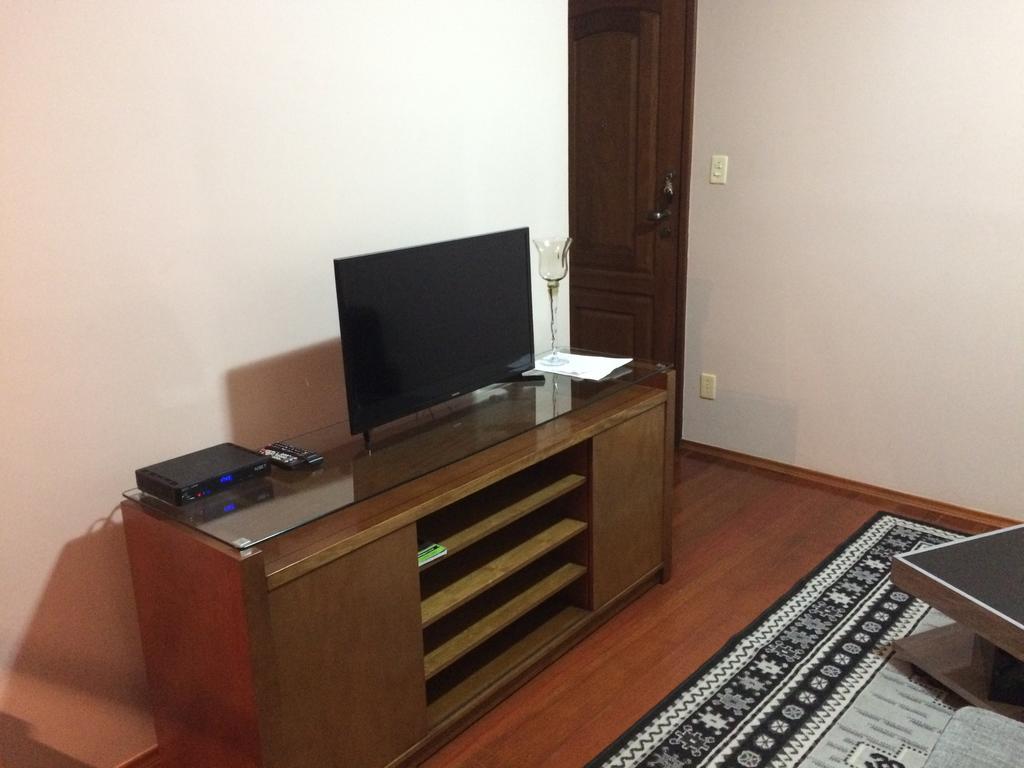 Apartamento Uberlandia - Bh เบโลโอรีซอนชี ภายนอก รูปภาพ