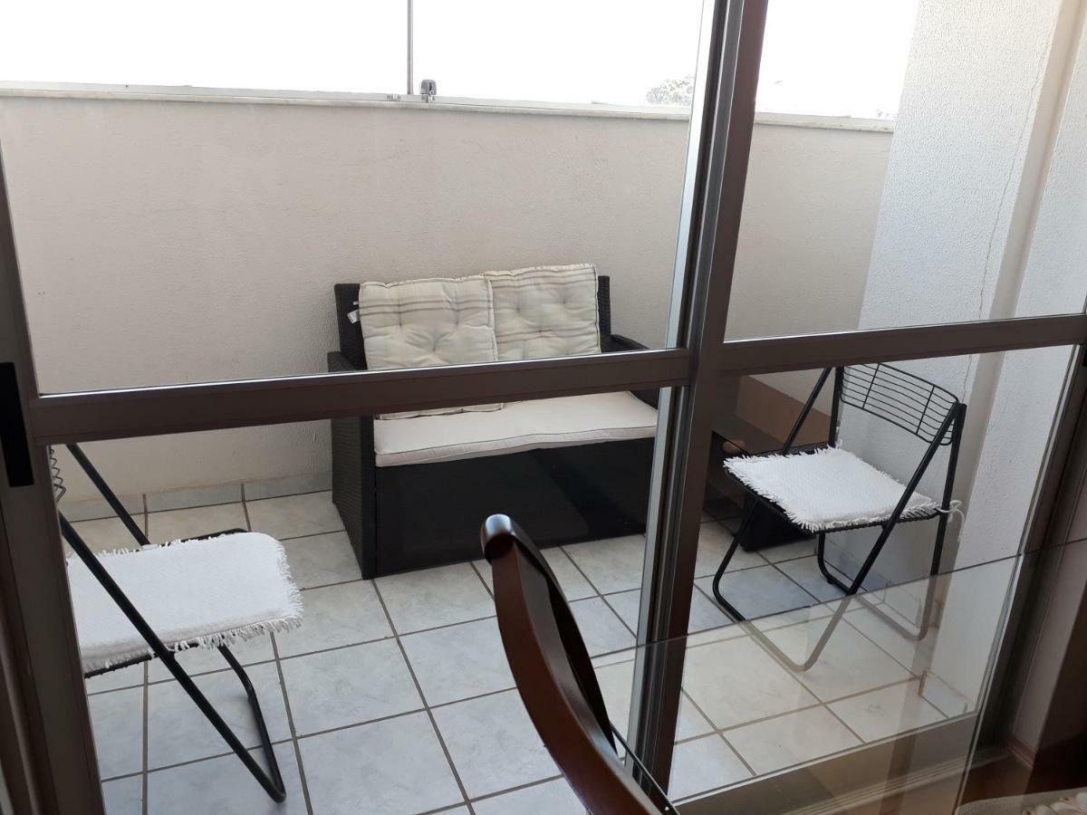 Apartamento Uberlandia - Bh เบโลโอรีซอนชี ภายนอก รูปภาพ
