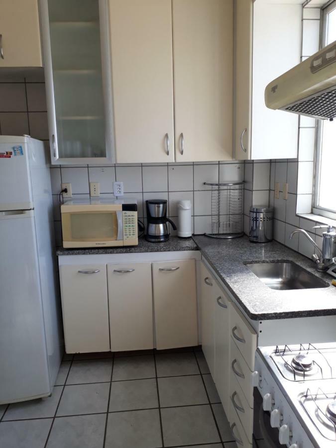 Apartamento Uberlandia - Bh เบโลโอรีซอนชี ภายนอก รูปภาพ