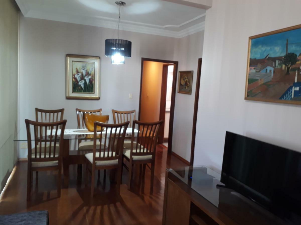 Apartamento Uberlandia - Bh เบโลโอรีซอนชี ภายนอก รูปภาพ
