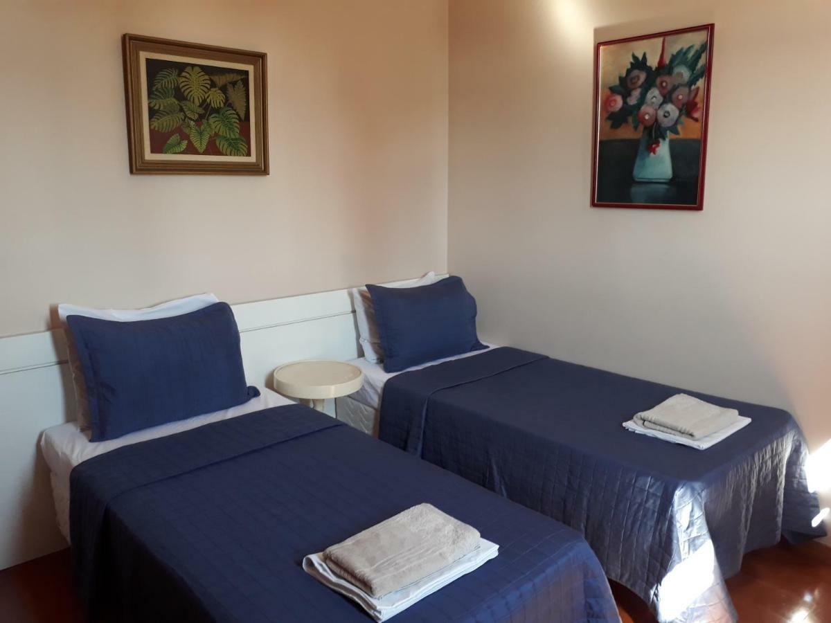 Apartamento Uberlandia - Bh เบโลโอรีซอนชี ภายนอก รูปภาพ
