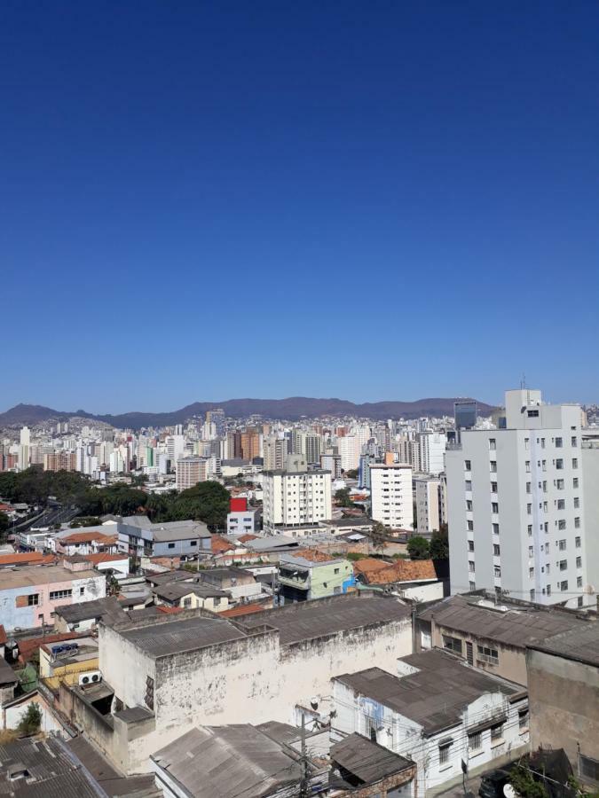Apartamento Uberlandia - Bh เบโลโอรีซอนชี ภายนอก รูปภาพ