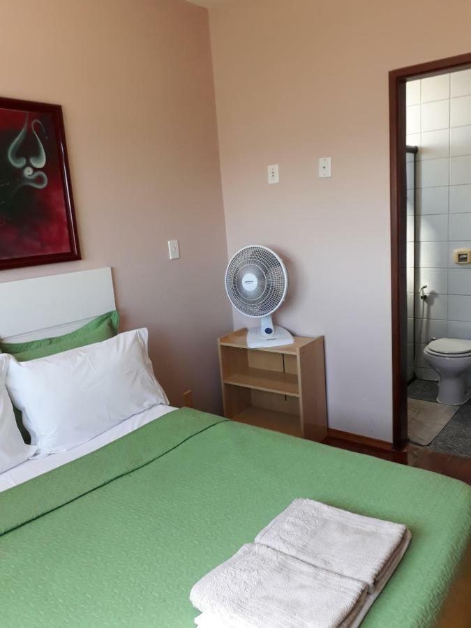 Apartamento Uberlandia - Bh เบโลโอรีซอนชี ภายนอก รูปภาพ