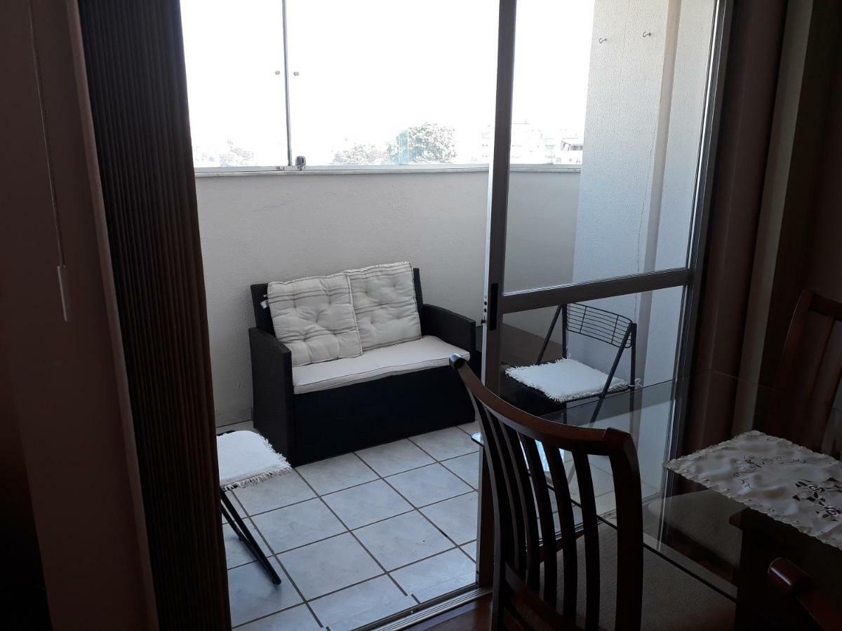 Apartamento Uberlandia - Bh เบโลโอรีซอนชี ภายนอก รูปภาพ
